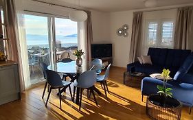 Mariposa Makarska 83M2 New Apartment With Garage