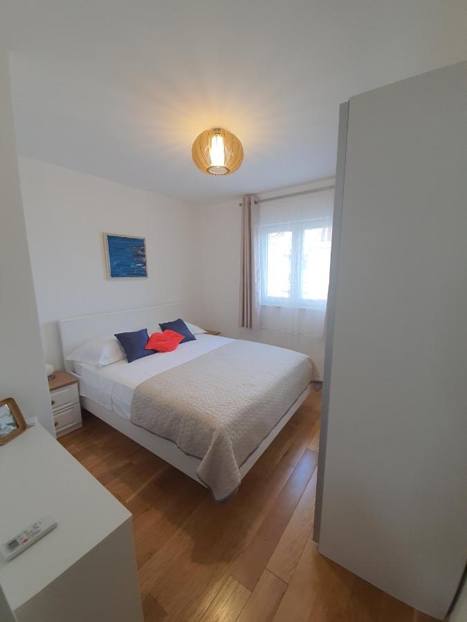 Mariposa Makarska 83M2 New Apartment With Garage Kültér fotó
