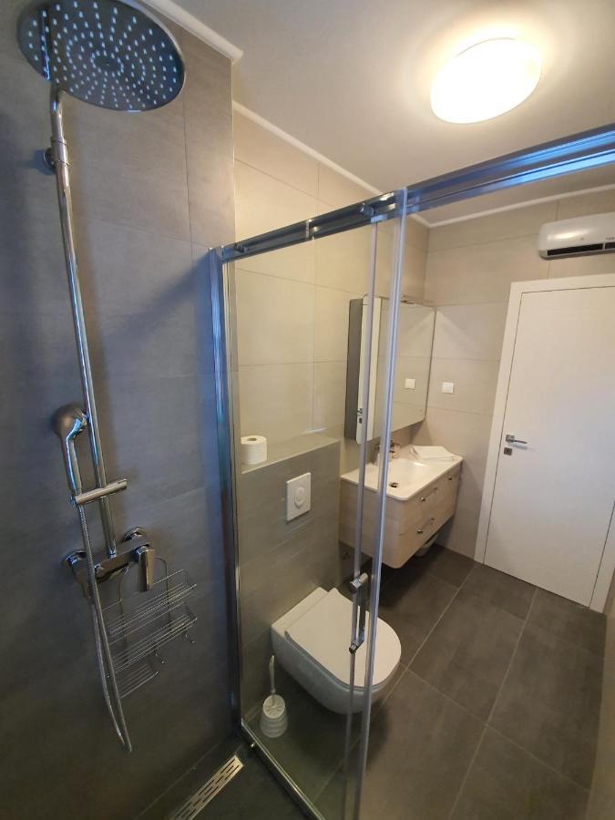 Mariposa Makarska 83M2 New Apartment With Garage Kültér fotó