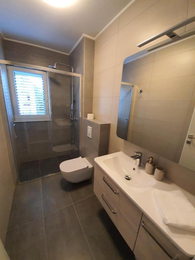 Mariposa Makarska 83M2 New Apartment With Garage Kültér fotó