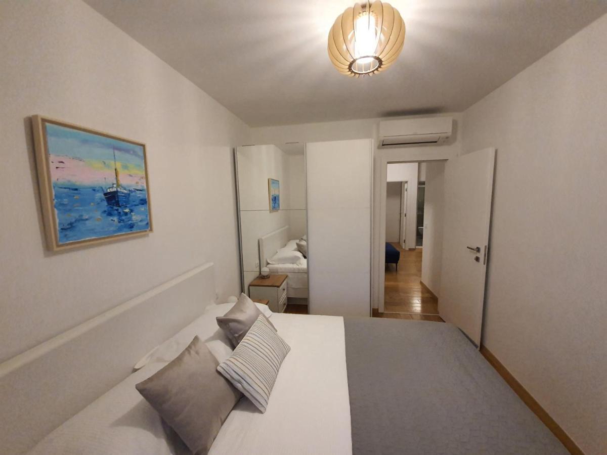 Mariposa Makarska 83M2 New Apartment With Garage Kültér fotó