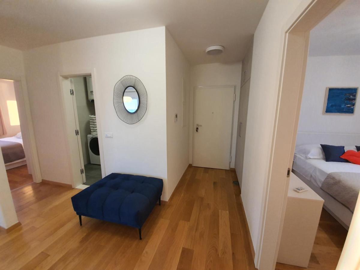 Mariposa Makarska 83M2 New Apartment With Garage Kültér fotó