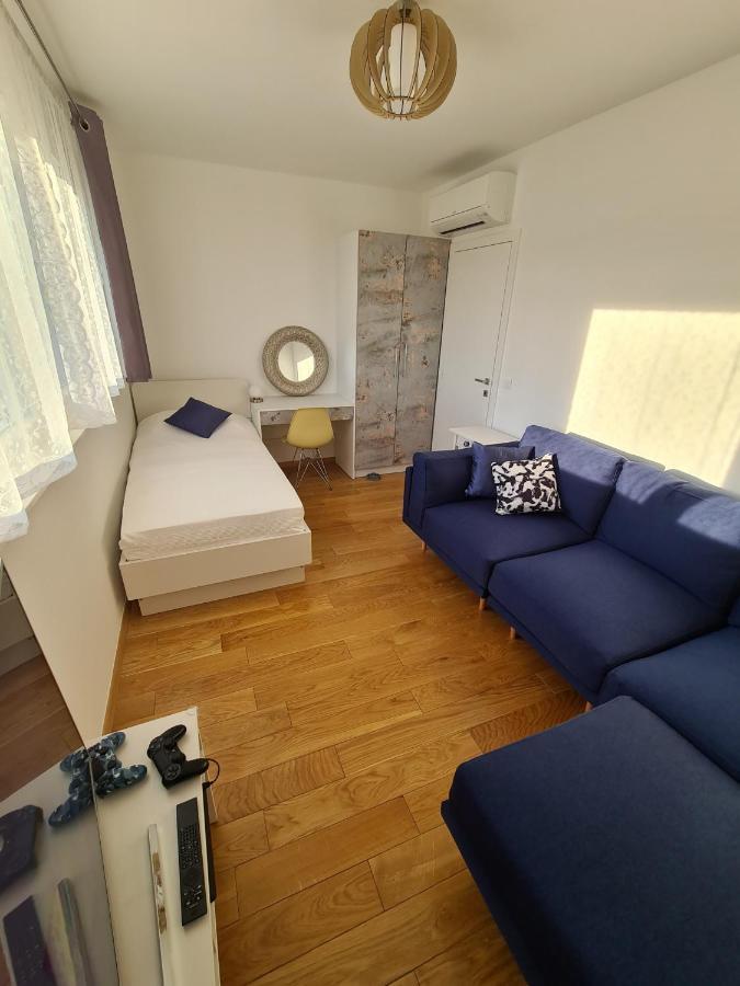 Mariposa Makarska 83M2 New Apartment With Garage Kültér fotó