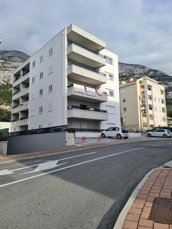 Mariposa Makarska 83M2 New Apartment With Garage Kültér fotó