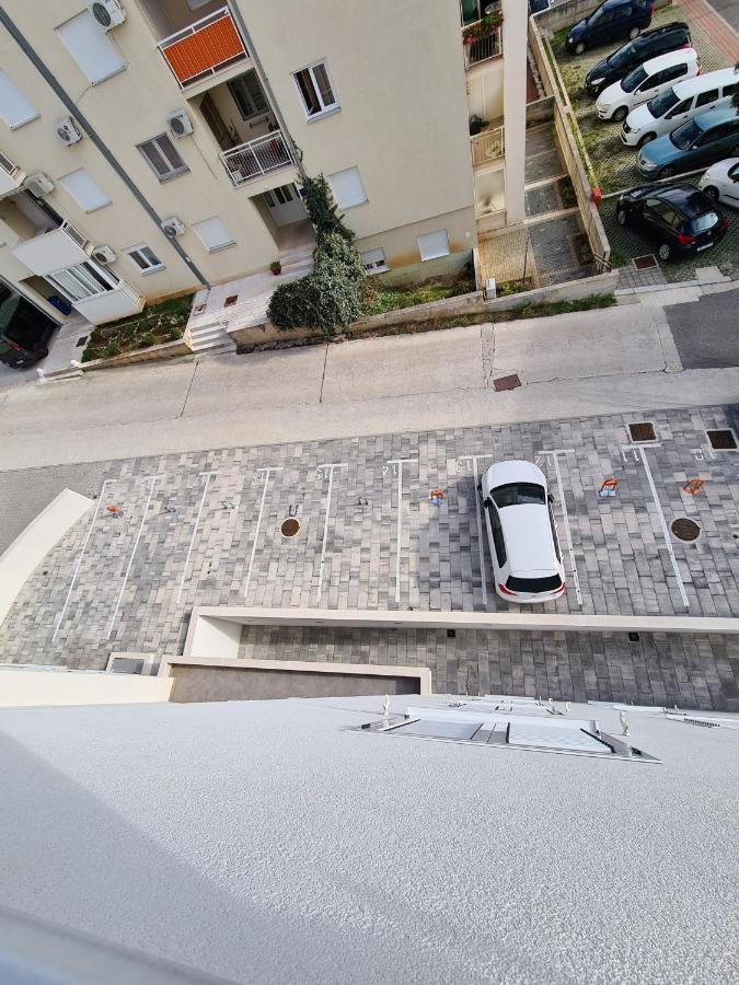 Mariposa Makarska 83M2 New Apartment With Garage Kültér fotó