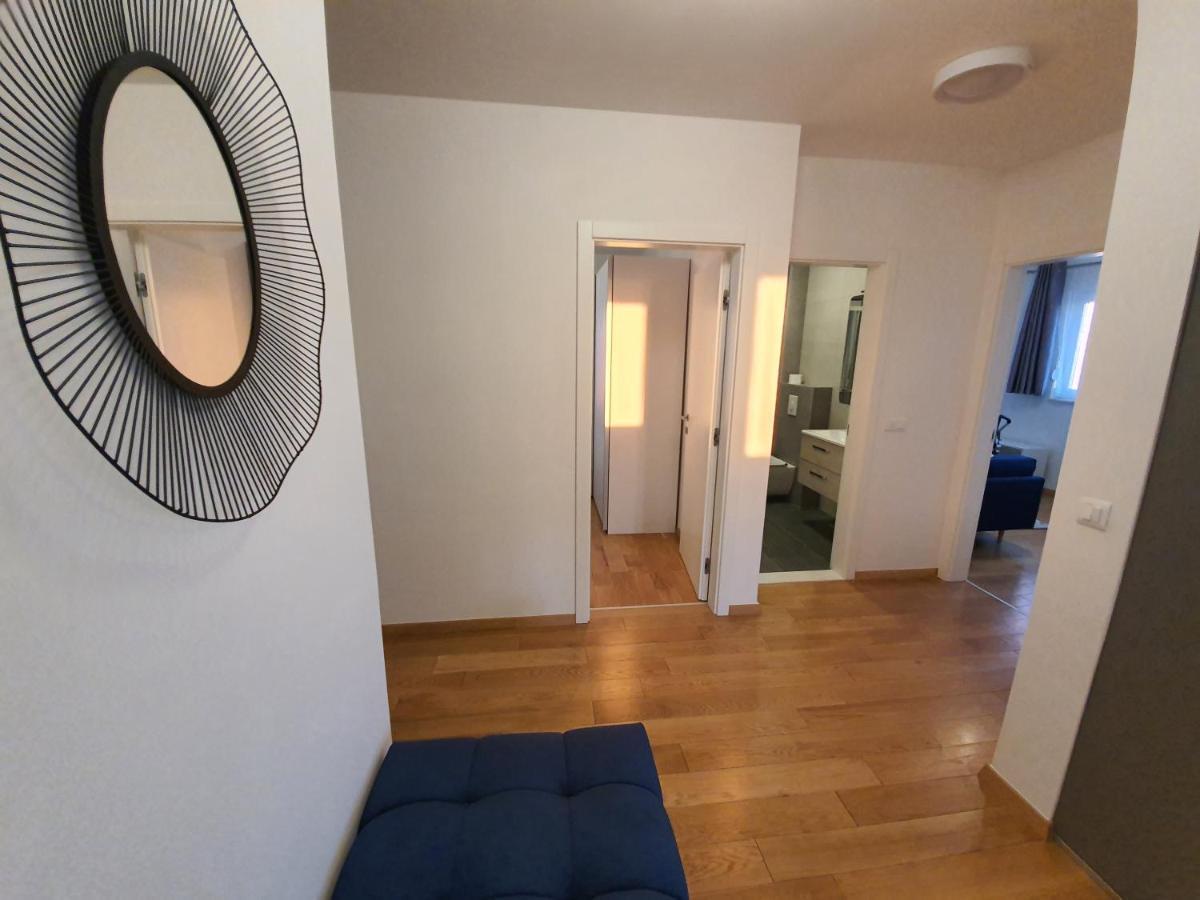 Mariposa Makarska 83M2 New Apartment With Garage Kültér fotó
